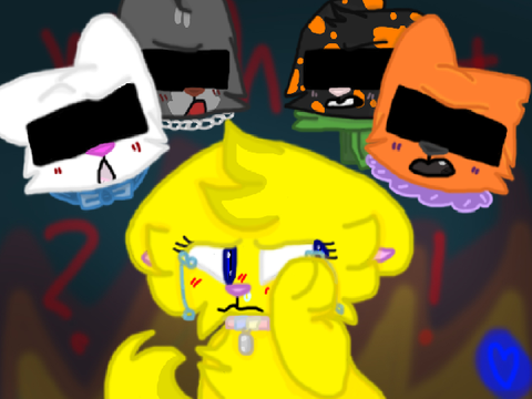 [ DRAMA - OPEN CC ] ENTRY!