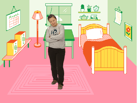 My room