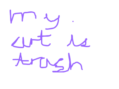 sum nu gud art