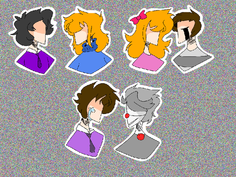 Afton Family wowie