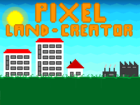 Pixel Land Creator