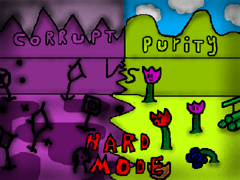 Corrupt Vs Purity (Hard Mode) (Remix)