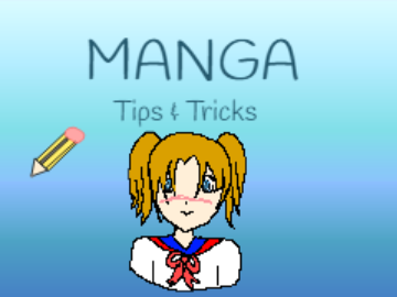 Manga ---> Tips And Tricks
