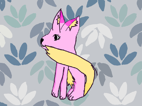 First Scratch Project!