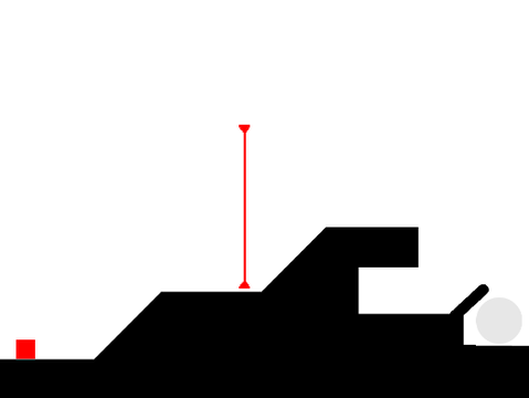 DARK RAYS - A PLATFORMER PART 1 