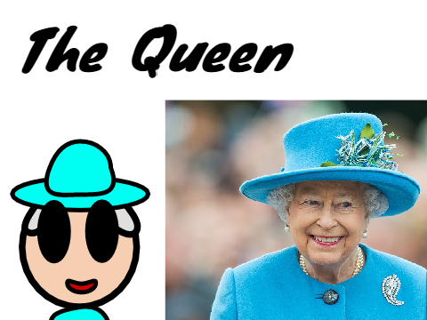 Drawing famous people as cartoons