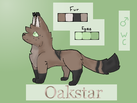 [] Oakstar Ref []