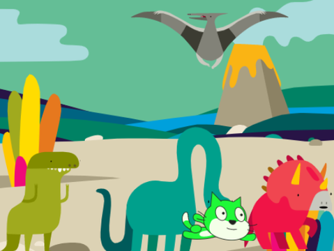 dinasaur trip