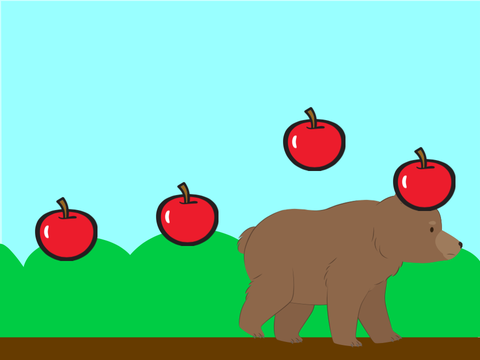 リンゴを食べよう　Eat The Apple