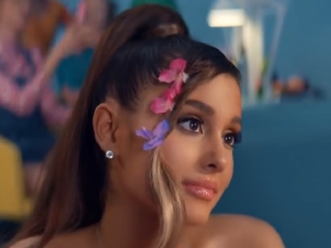 Pfp for Ariana_Thankunext 