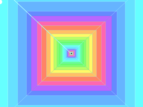 Rainbow Tunnel 