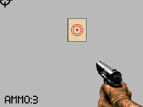 pistolet