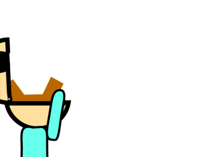 Eating chairs} A short animation