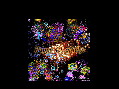 4 of july 2