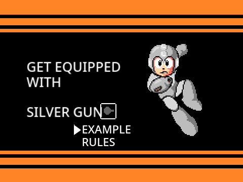 Mega Man 3 Powerup Contest! remix