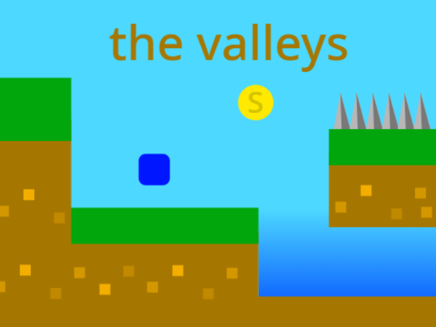 the valleys [archival] #games