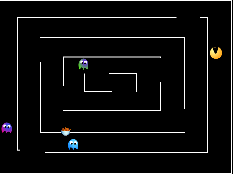 PAC-MAN!