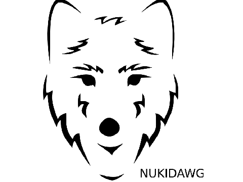 Logo for nukidawg