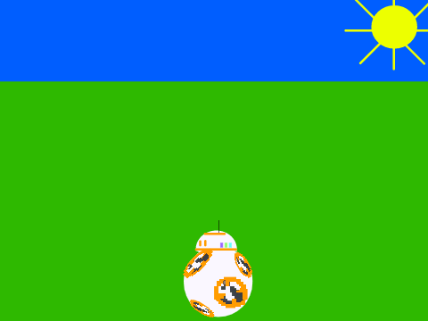 BB-8 Dash