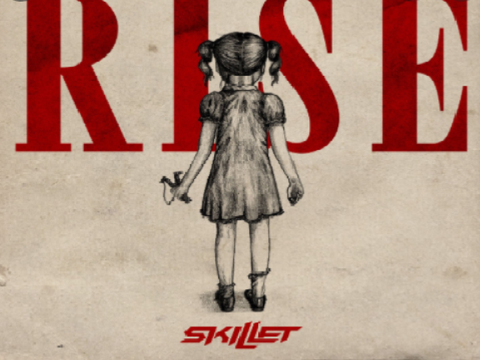 RISE Album Skillet
