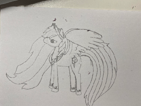 Traditional Art Dump