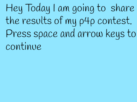 Profile Pic Contest Results!!!