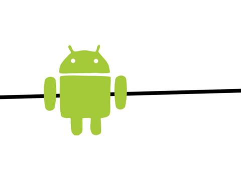 Android VS Ball