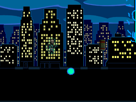 Jetpack Adventure