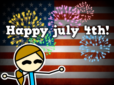 Happy July 4th!!!