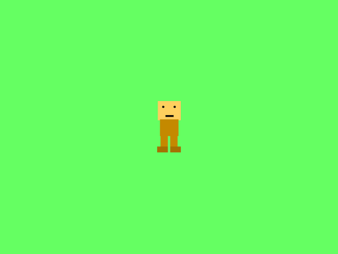 random generated endless world v2