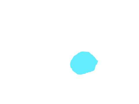 blob
