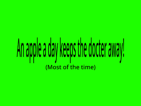 Apple
