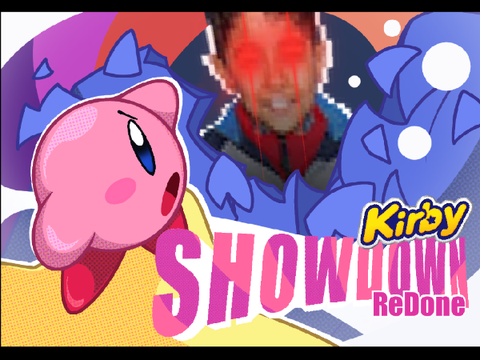 Kirby Showdown (2020) - My First Project Recreated!