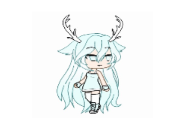 Gacha OC - Eva