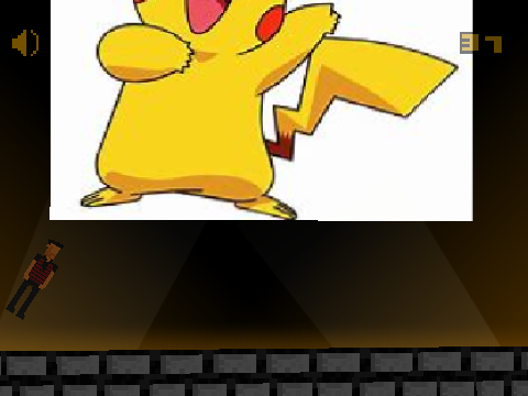 Pikachu Smash HACKED!