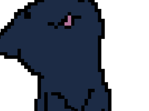 My licking cat :3