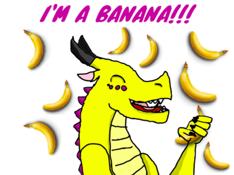 (OPEN!) I'm a banana! A Kinkajou Map!