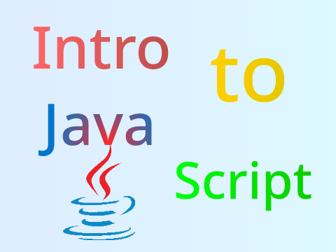 Intro to JavaScript