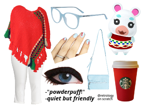 she's flurry ★