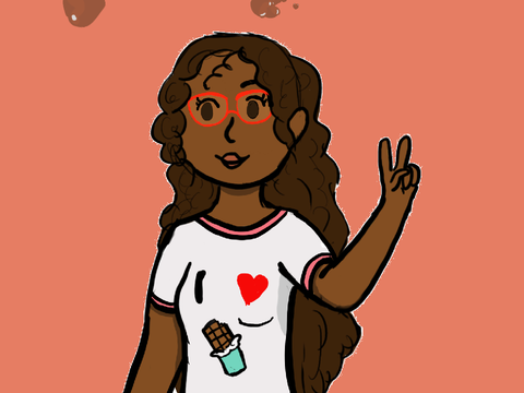 Art trade with @matisheppie