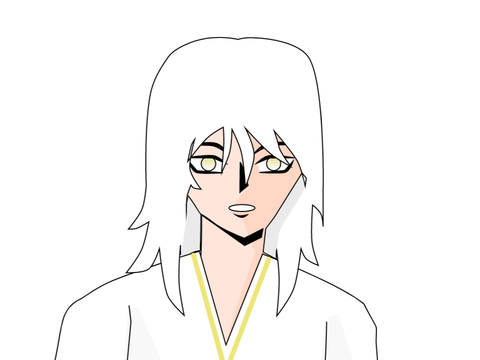 Anime Contest Entry