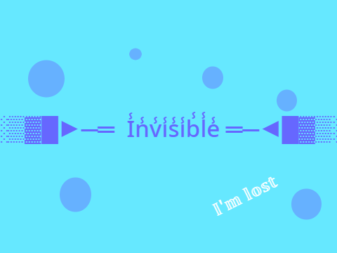░▒▓█►─═  Invisible ═─◄█▓▒░ Thumbnail entry