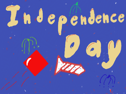 SLOW VERSION: Independence Day || A Platformer (V2) remix remix