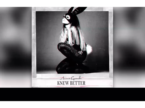 Knew Better (full version)  remix