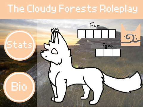 [] The Cloudy Forests Ref []
