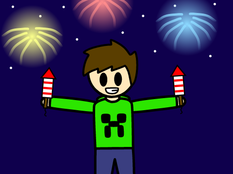 4th of July Speed Draw