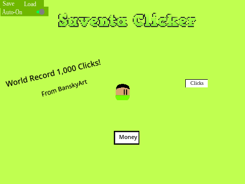 Saventa ll A Clicker