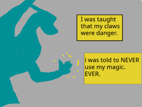 Abyss ~A comic~ {Three}