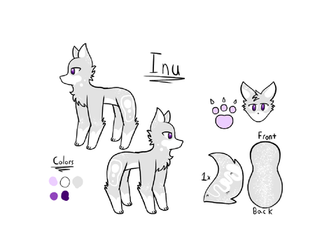 Inu Kitsune Form