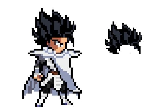Cornn extra: Cloak + armor